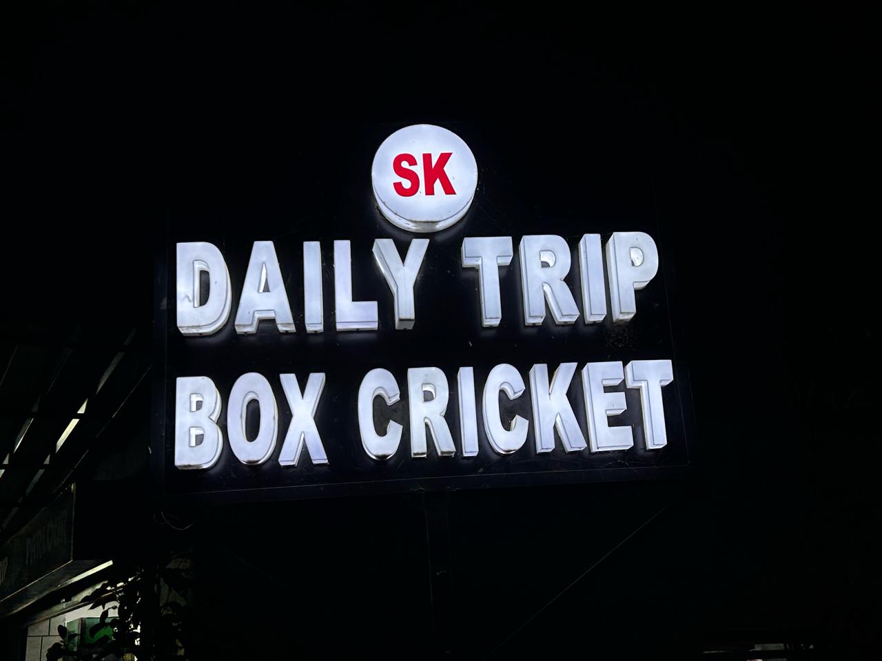 Daily Trip Box Cricket- Ahmeabad