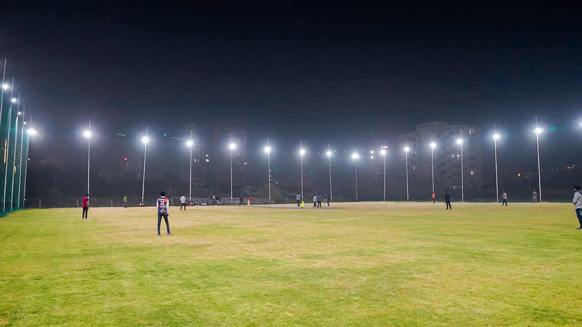 Darknight Box Turf near by me -Rajkot