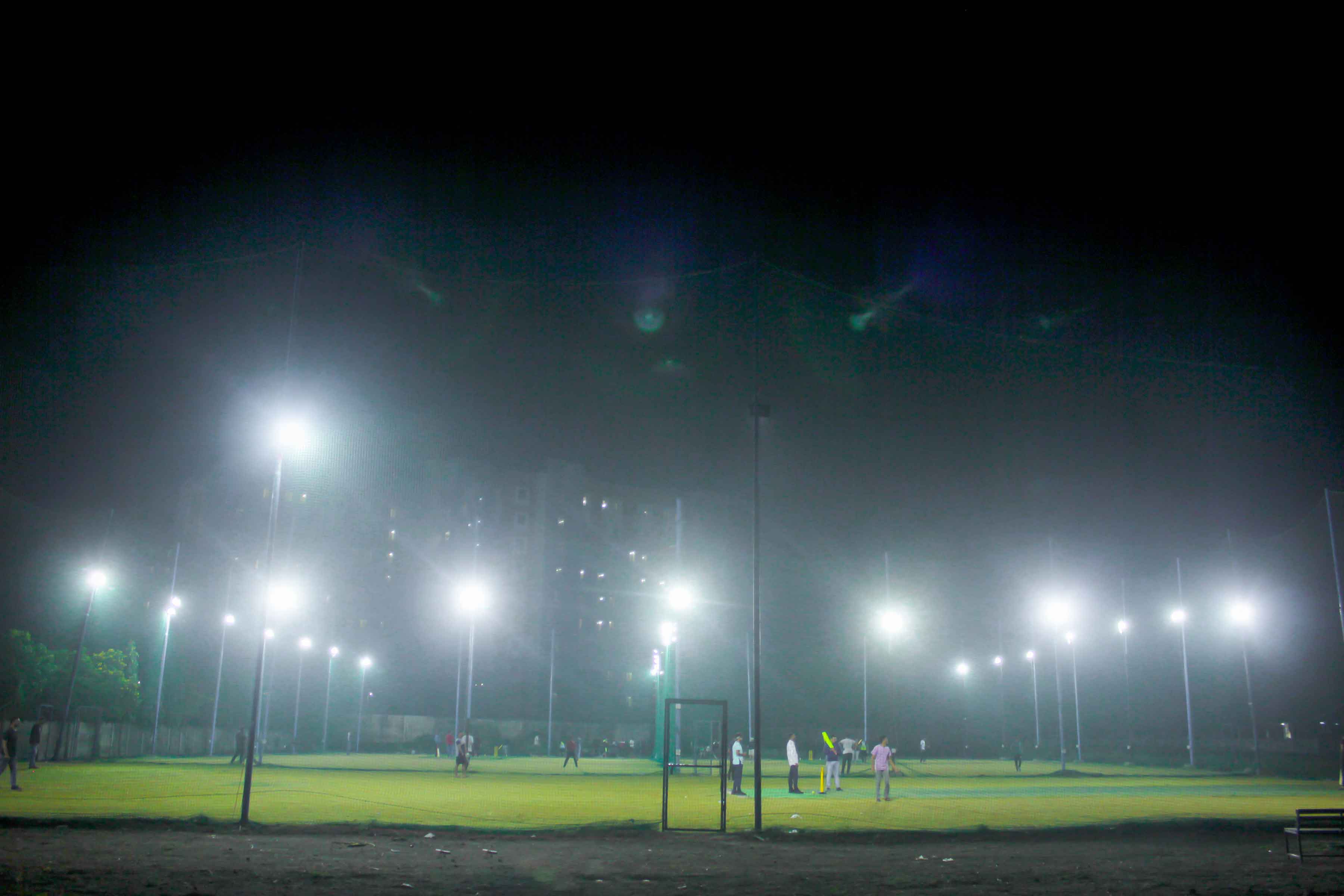 Dugout Turf Arena