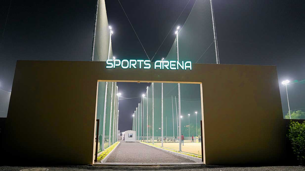 Sports Arena