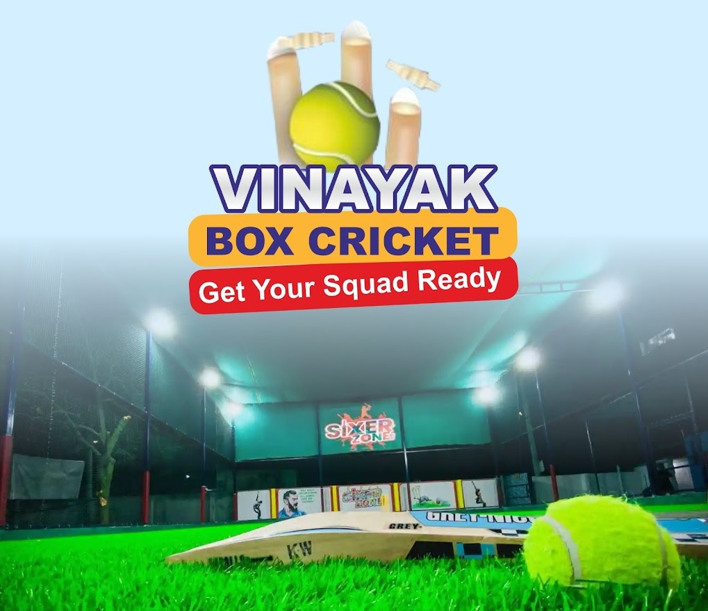 Vinayak Box Cricket - Bookmybox.in