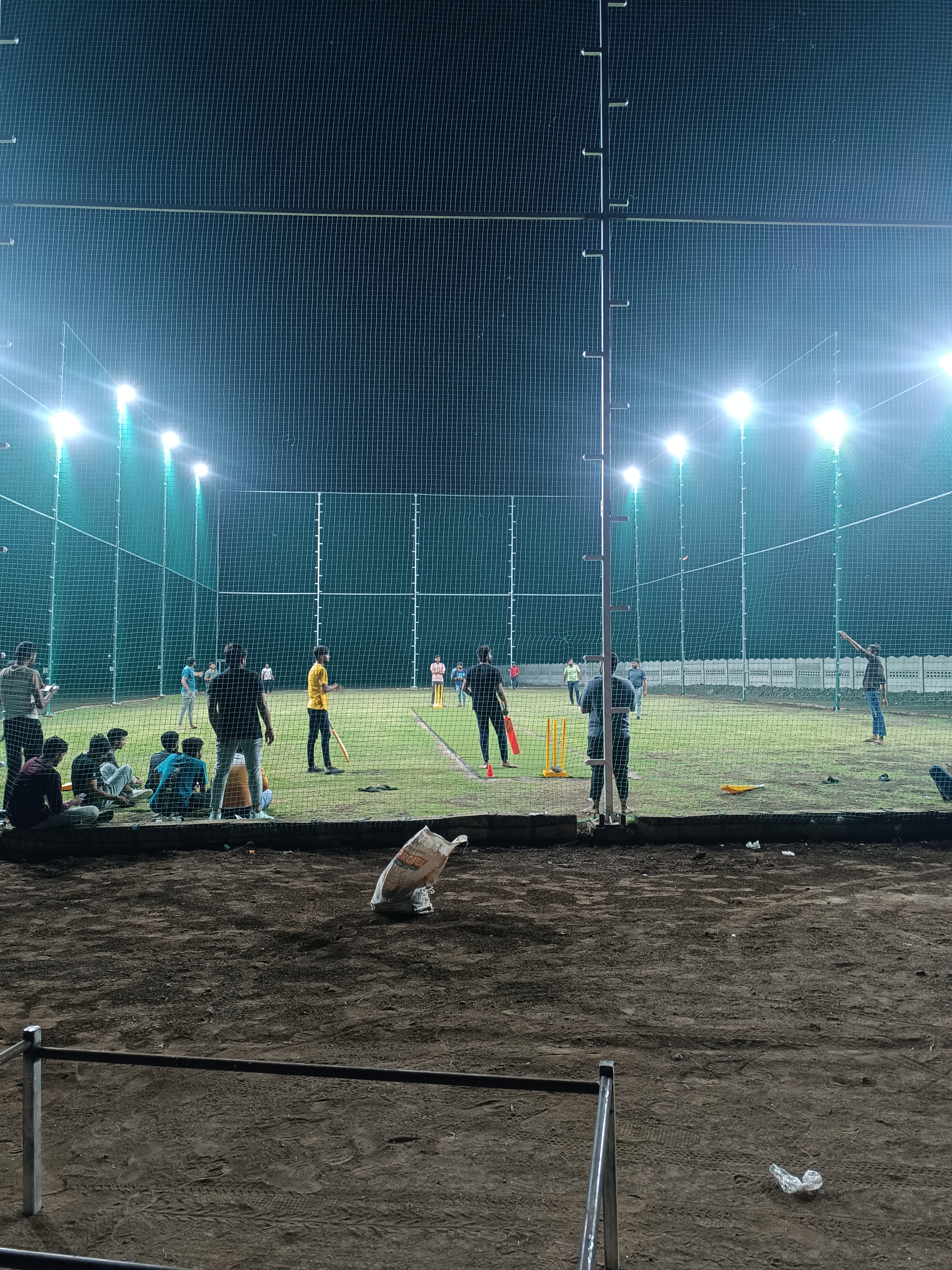 Dream box cricket in Rajkot