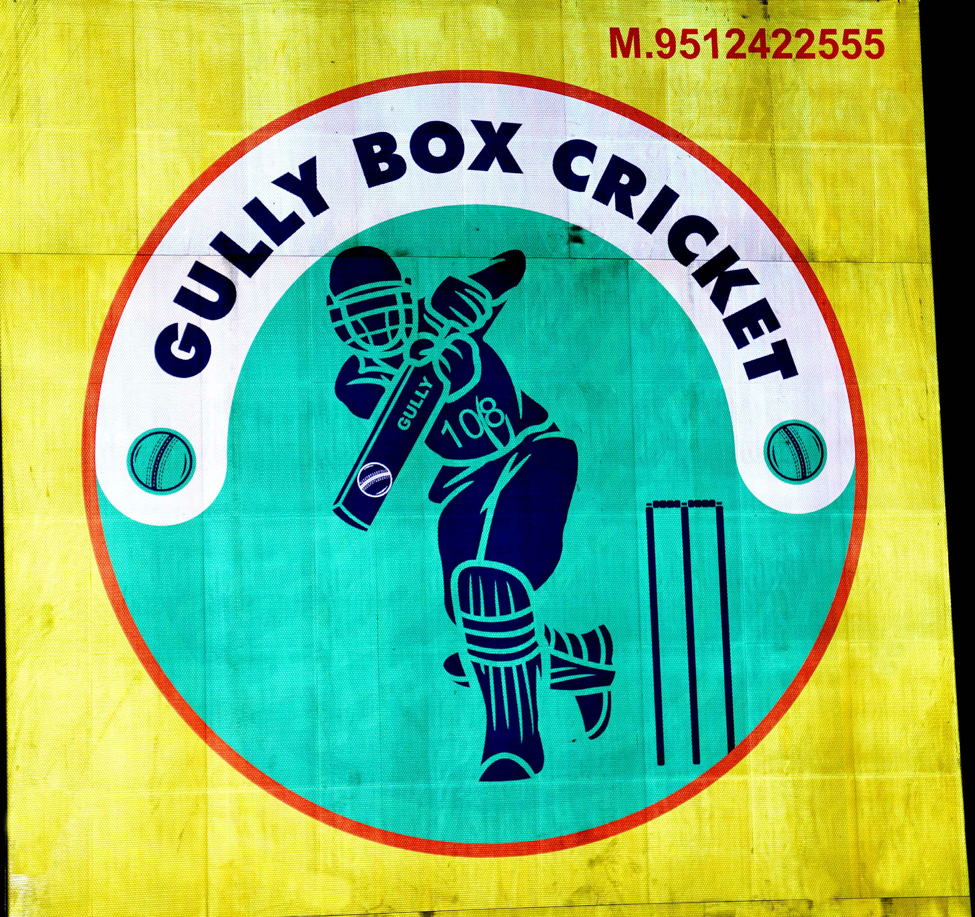 Gully Box Cricket | Box Ground Near Me