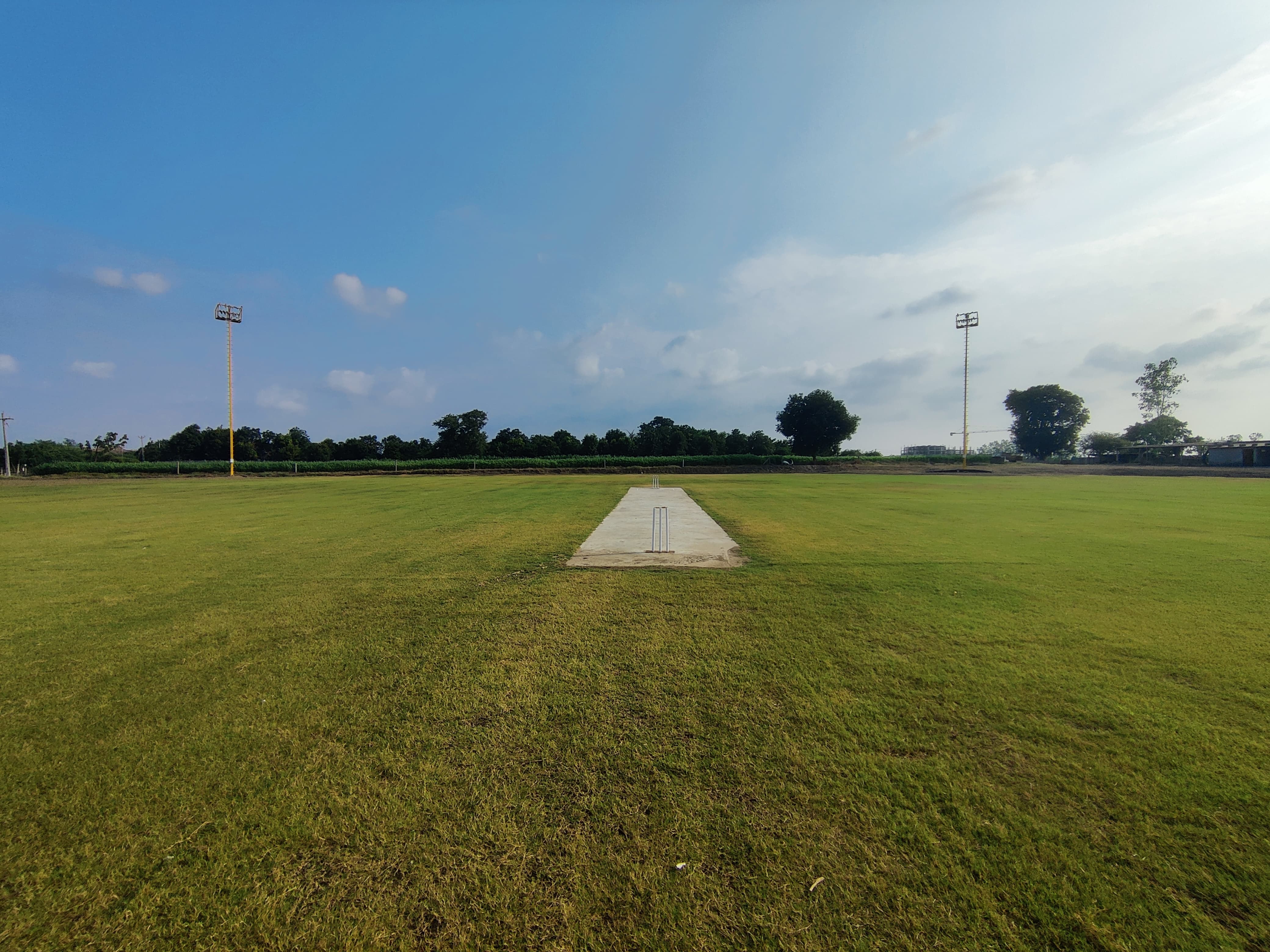 Cricket Ground near by me