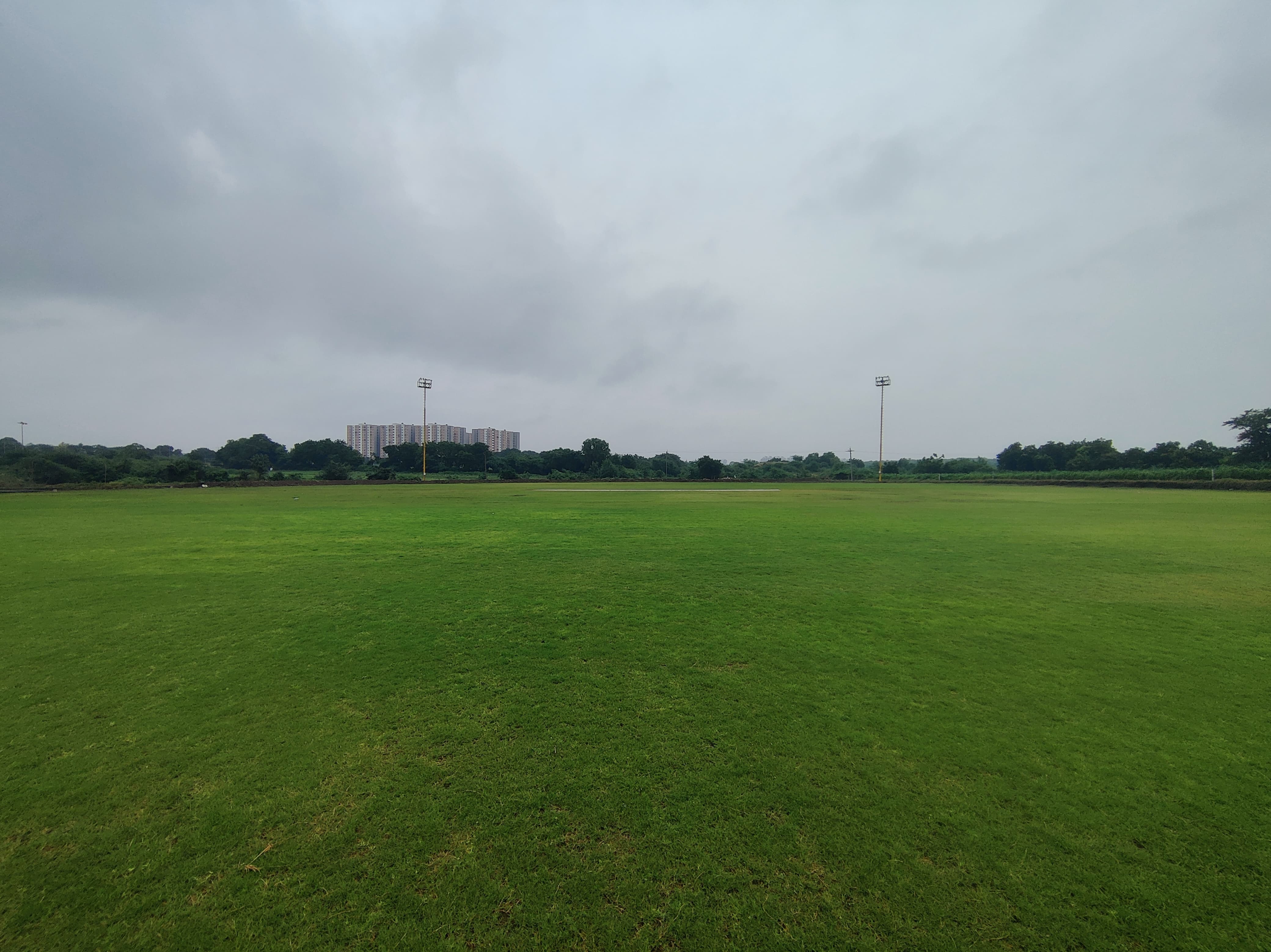 Cricket Ground near me