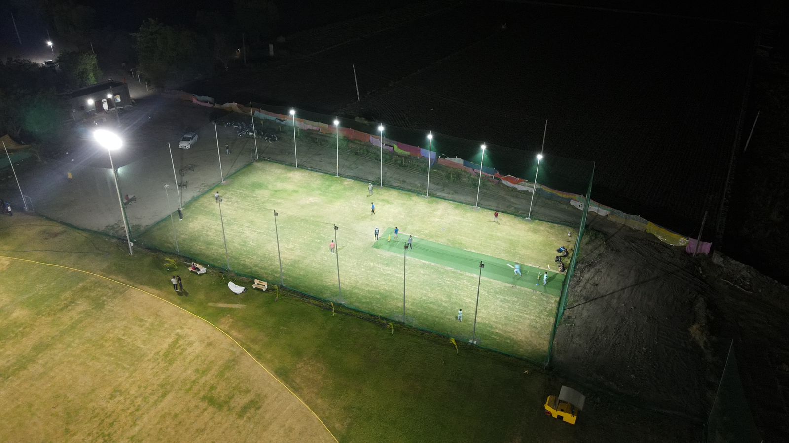 Wonderland Sports Club And Turf - Sikar